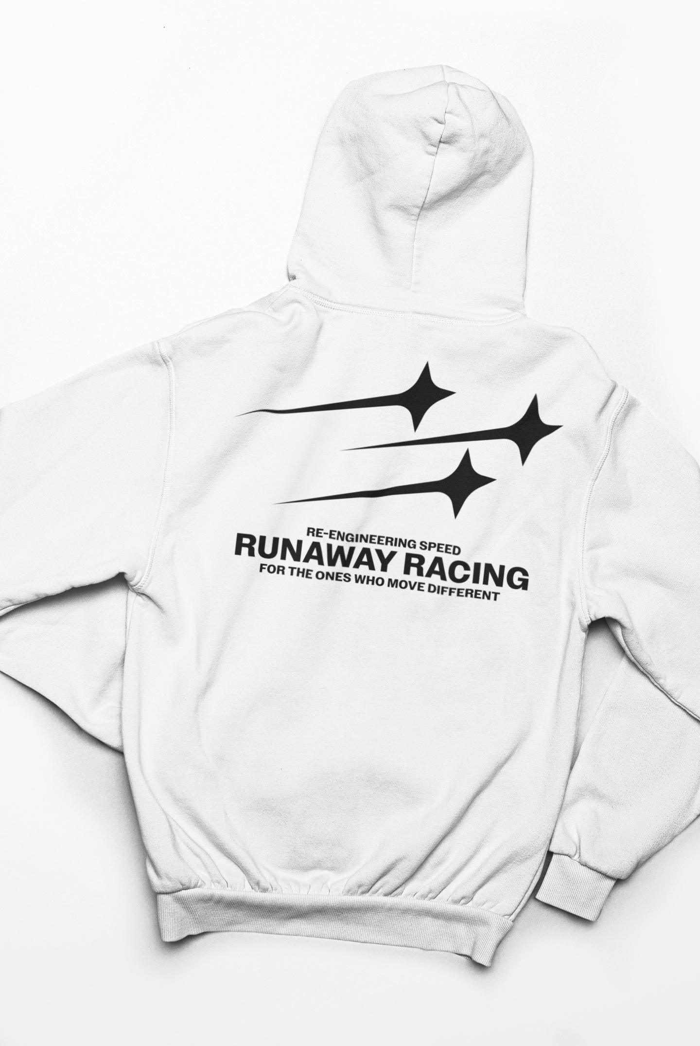 Runaway Racing – Signature Motion Hoodie