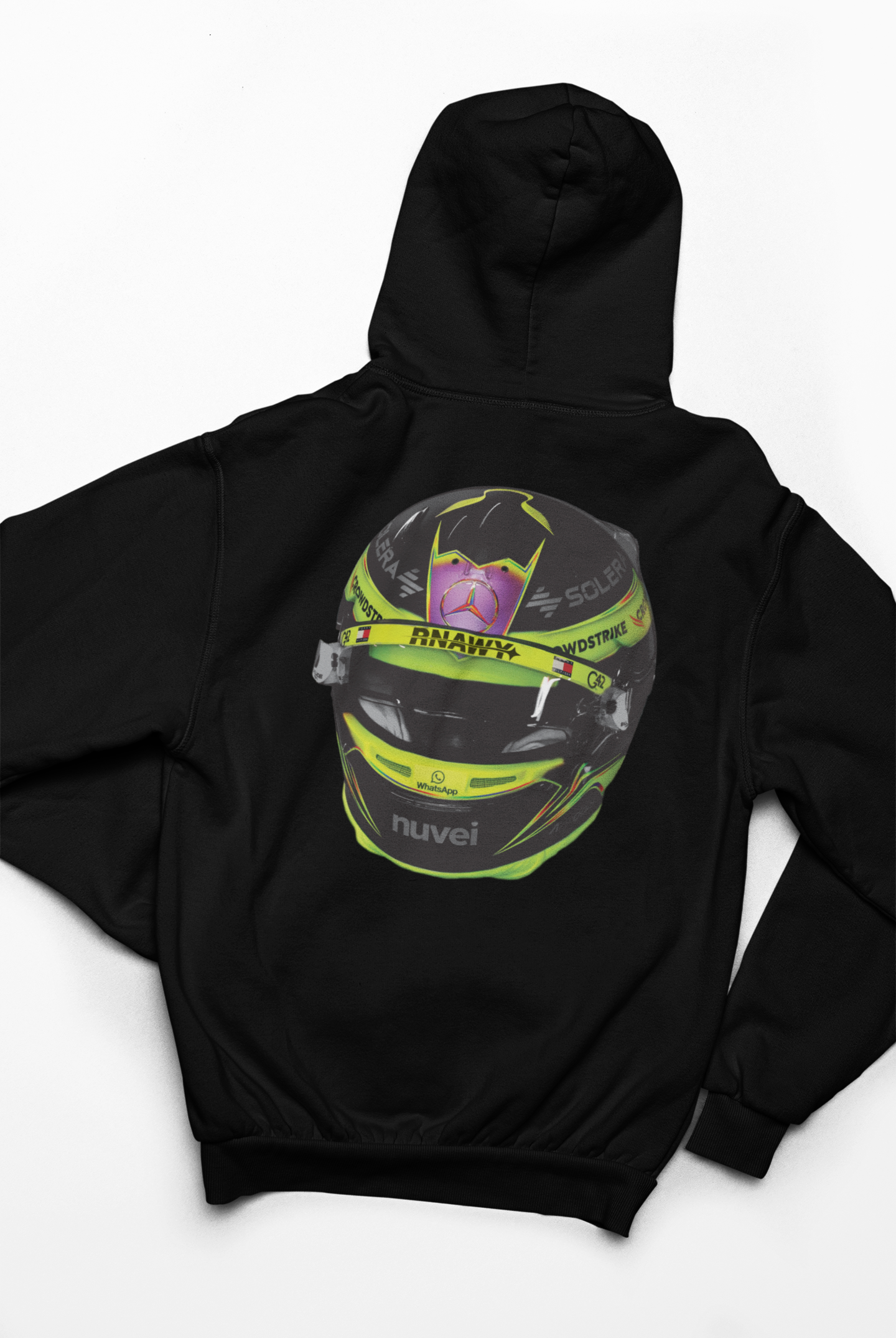 RNWAY x LH Helmet - Tribute Hoodie