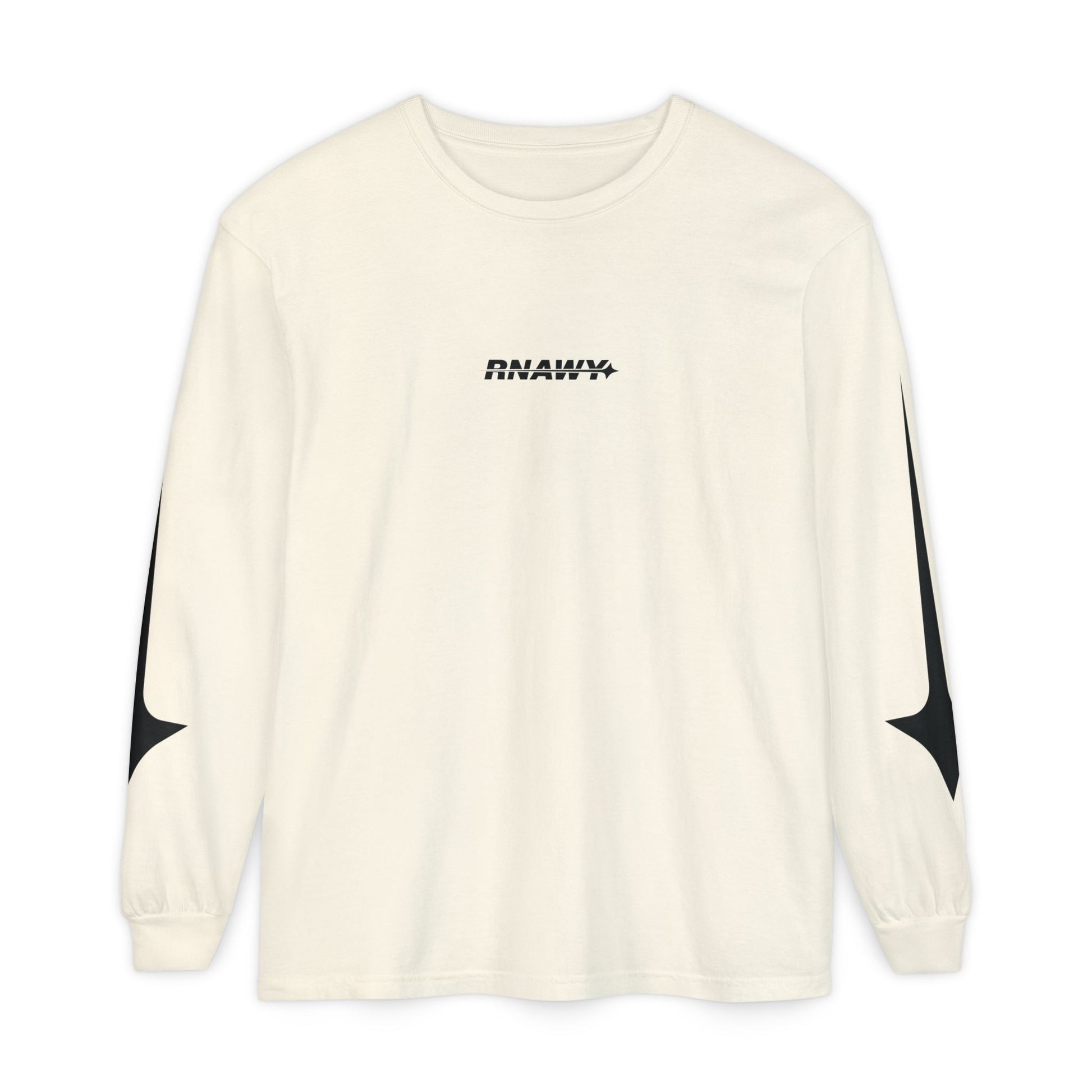 Runaway Racing – Signature Motion Long Sleeve Tee