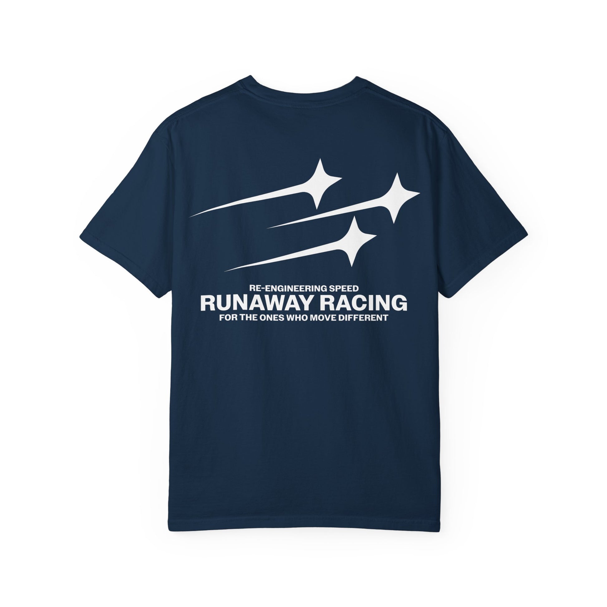 Runaway Racing – Signature Motion Tee