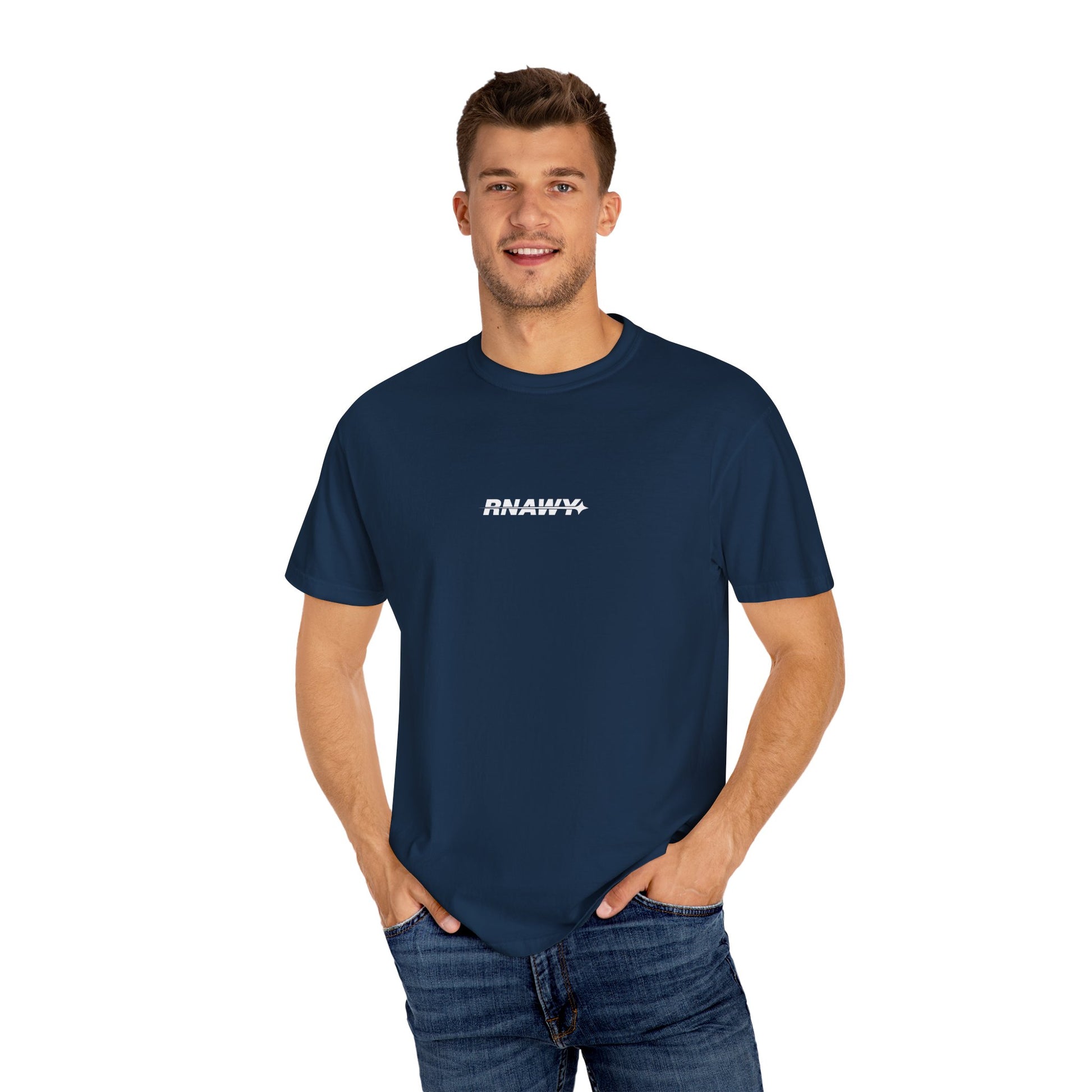 Runaway Racing – Signature Motion Tee