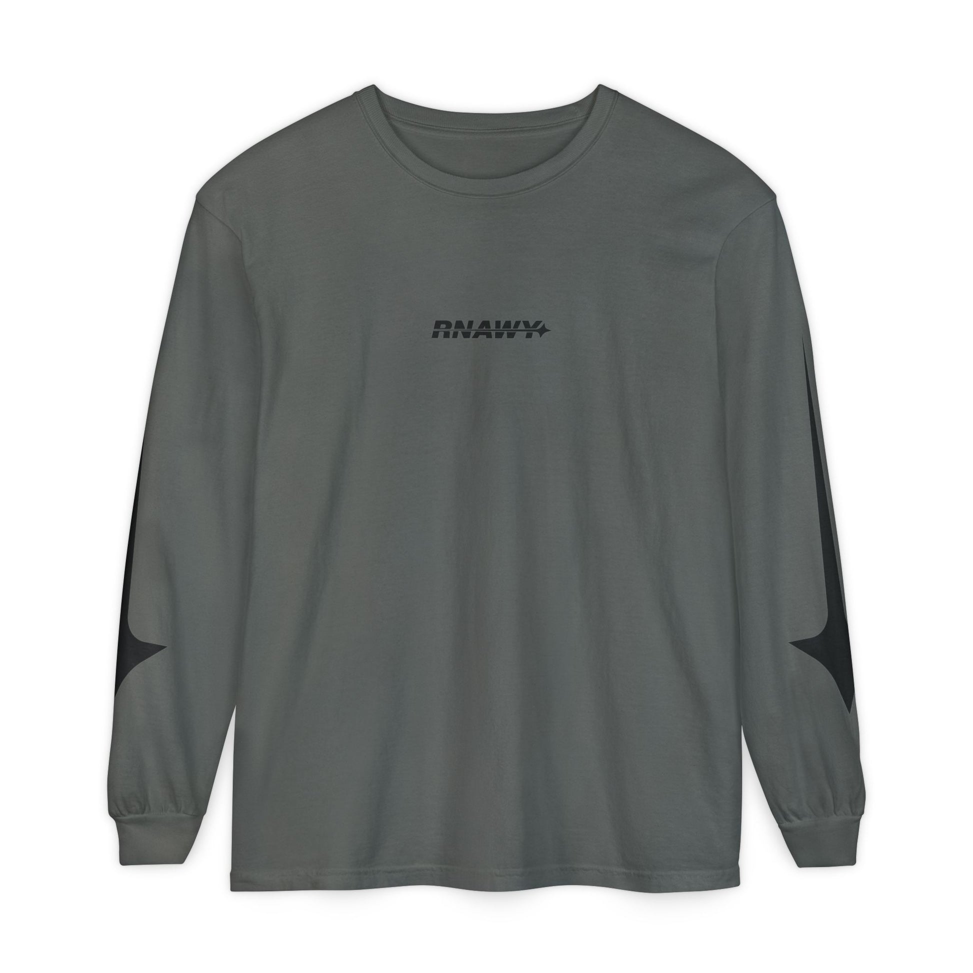 Runaway Racing – Signature Motion Long Sleeve Tee