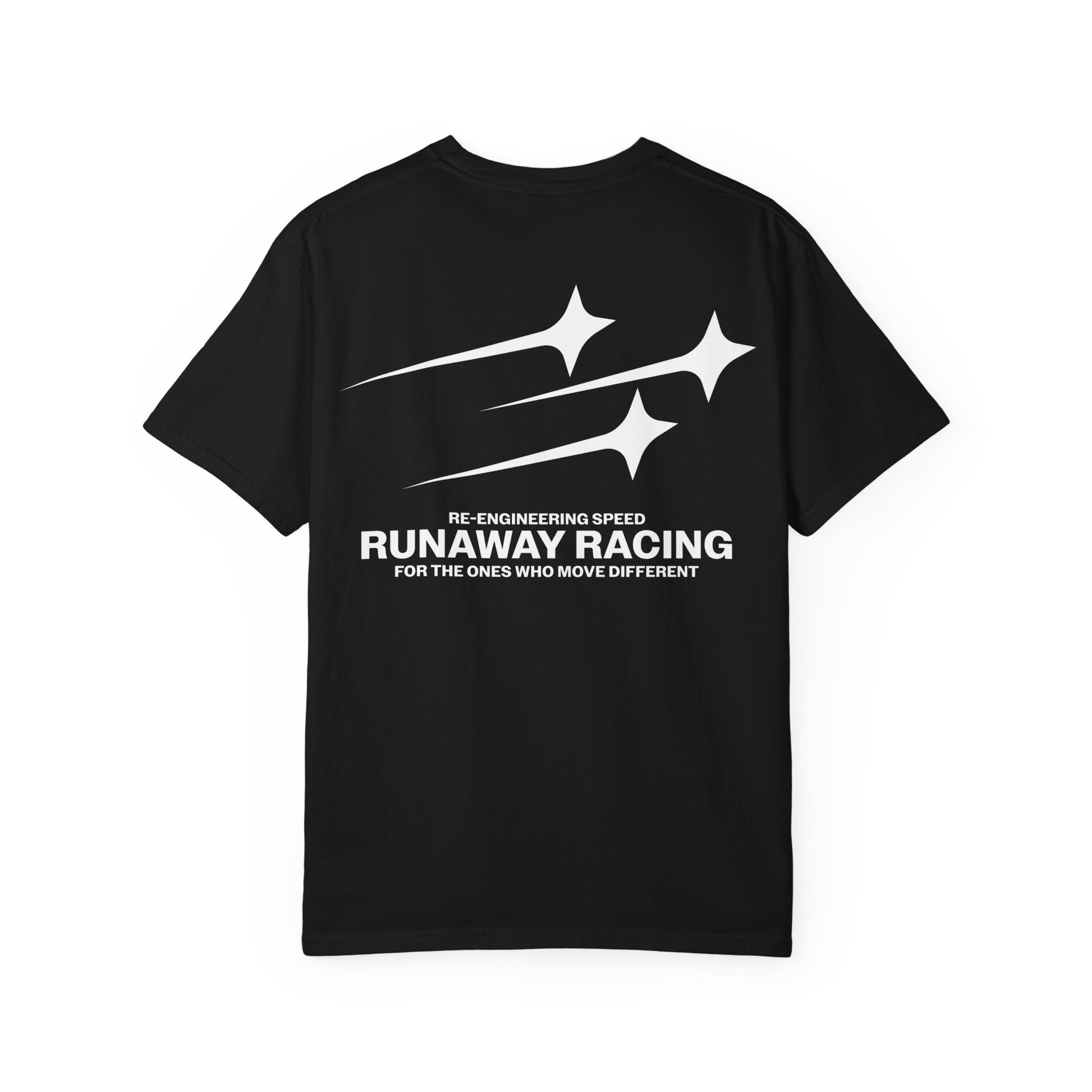 Runaway Racing – Signature Motion Tee