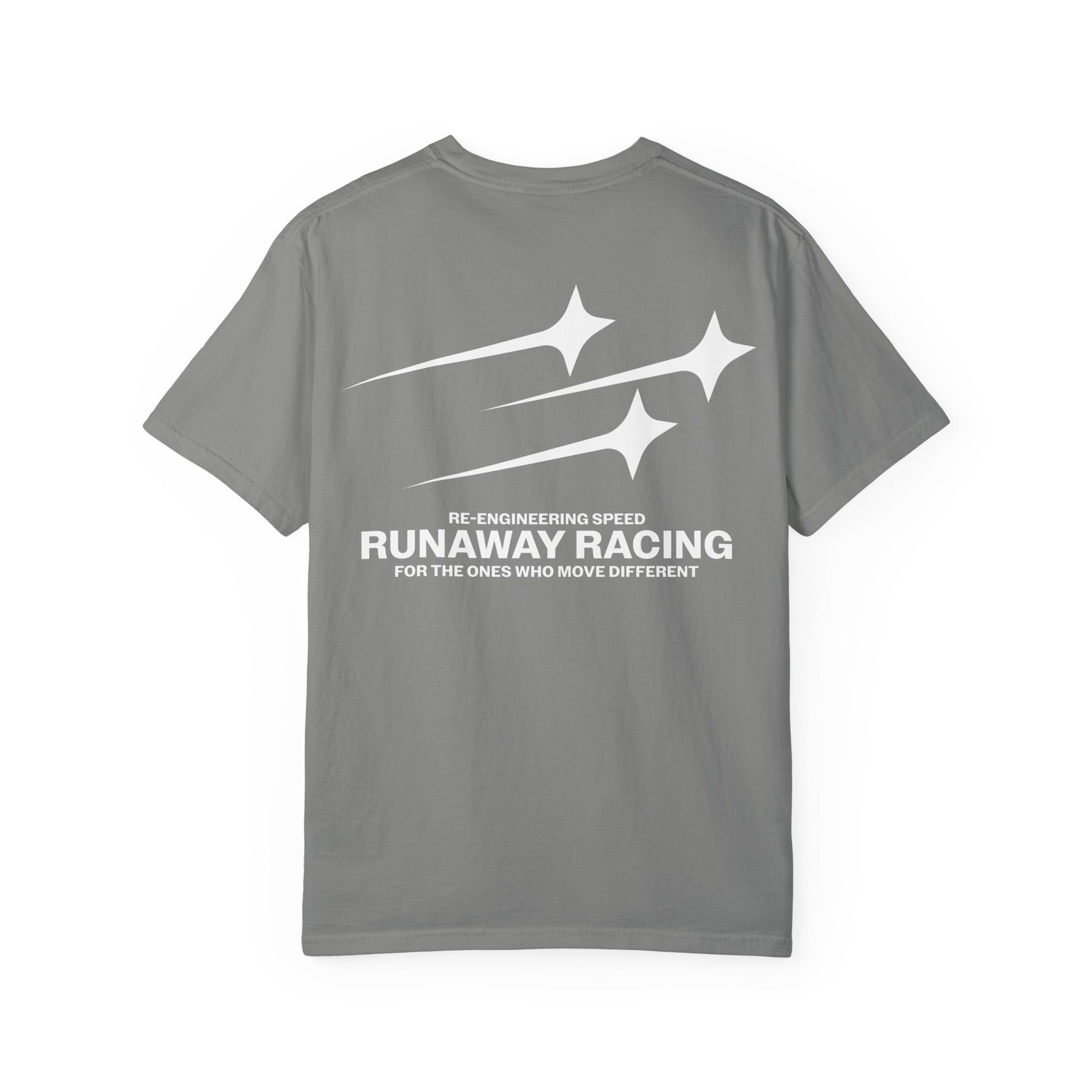 Runaway Racing – Signature Motion Tee
