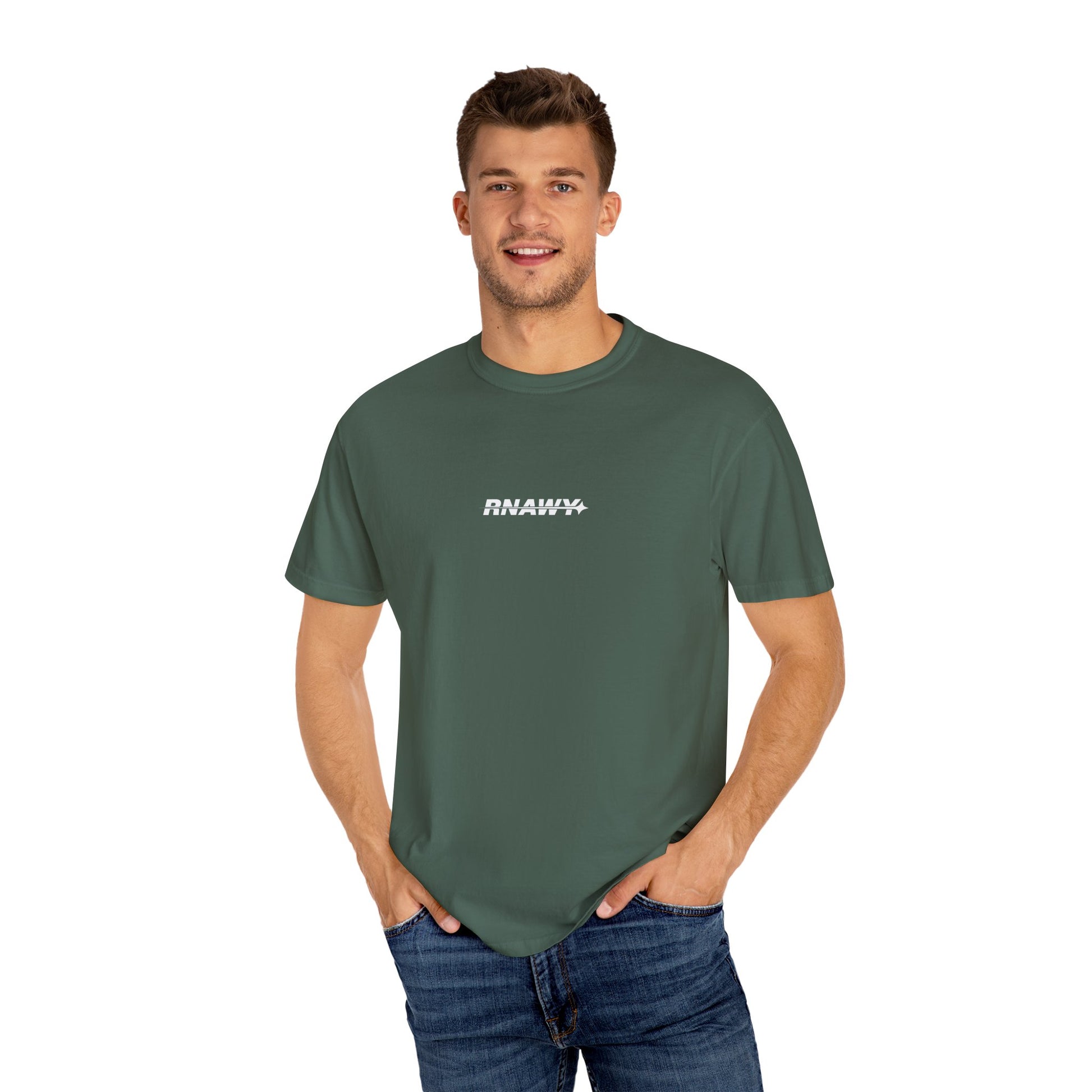 Runaway Racing – Signature Motion Tee