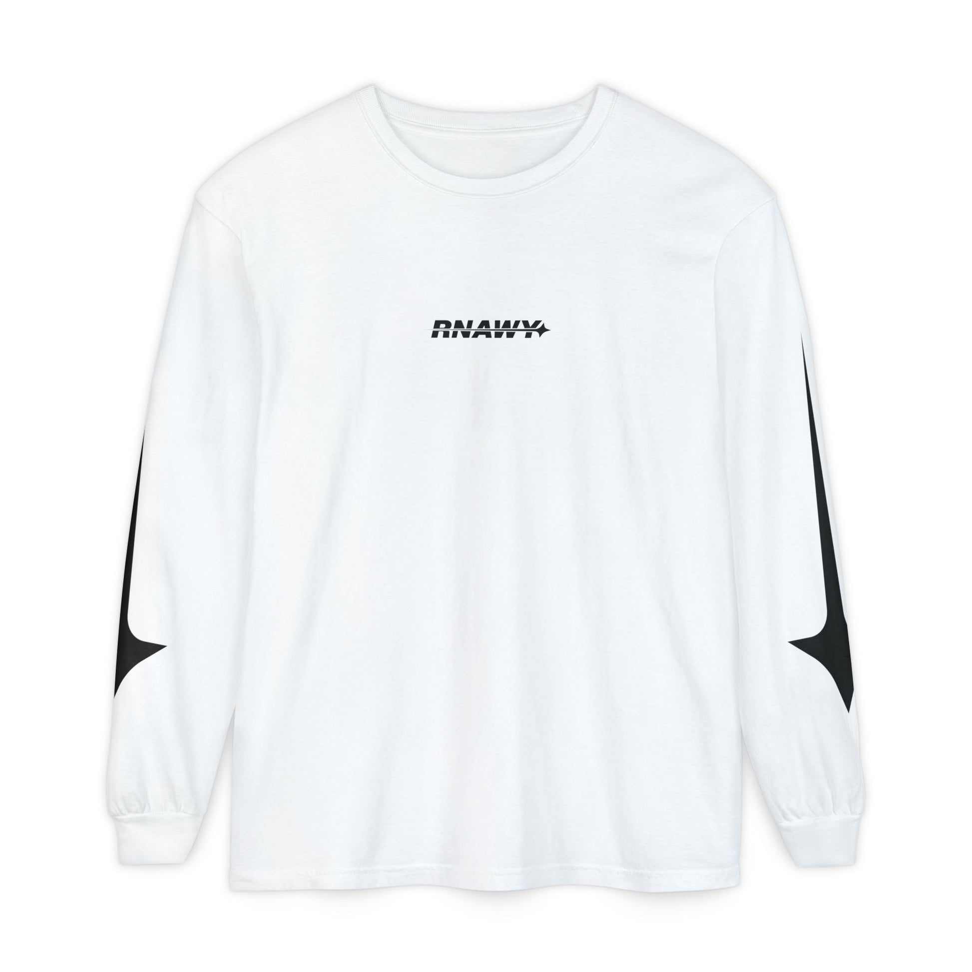 Runaway Racing – Signature Motion Long Sleeve Tee