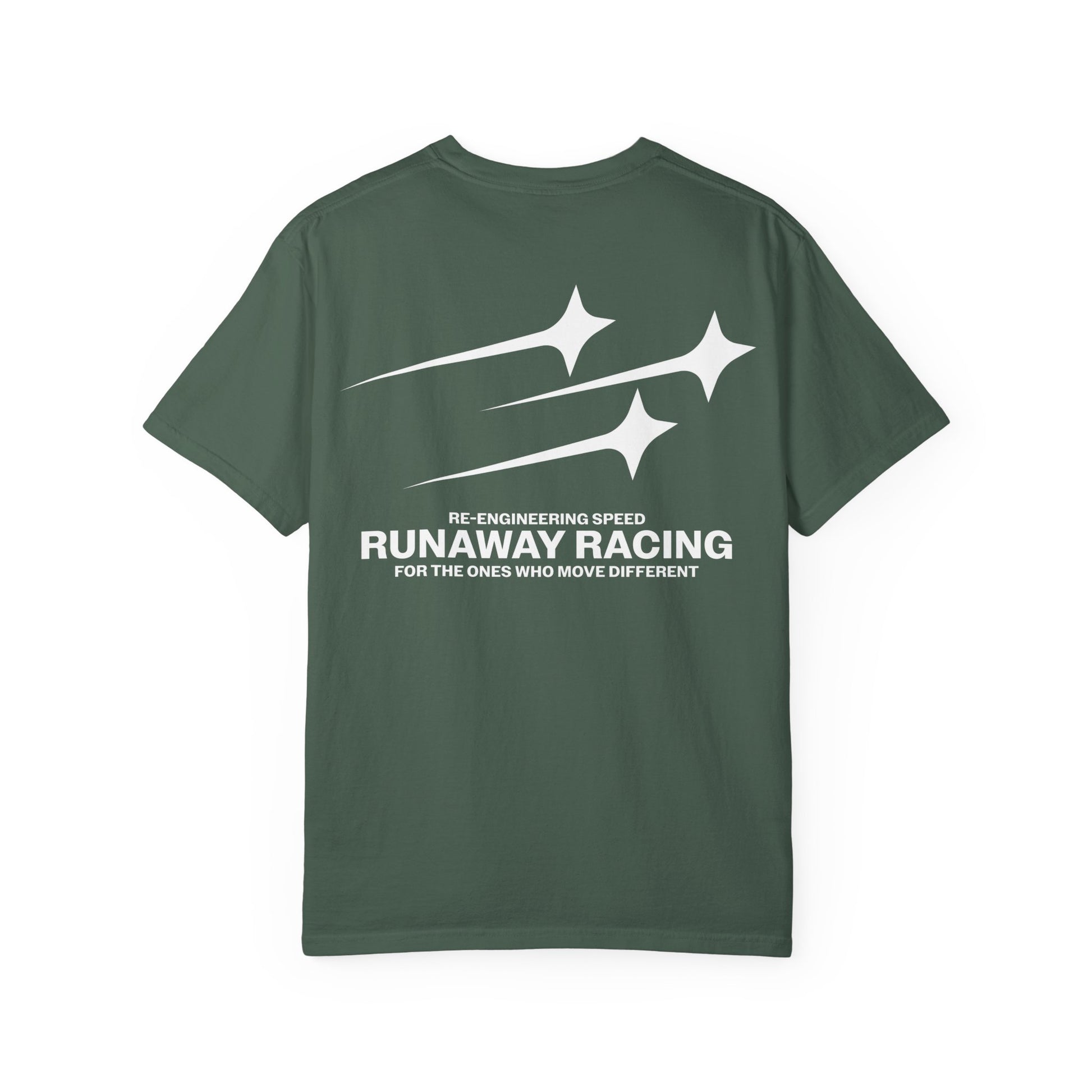 Runaway Racing – Signature Motion Tee