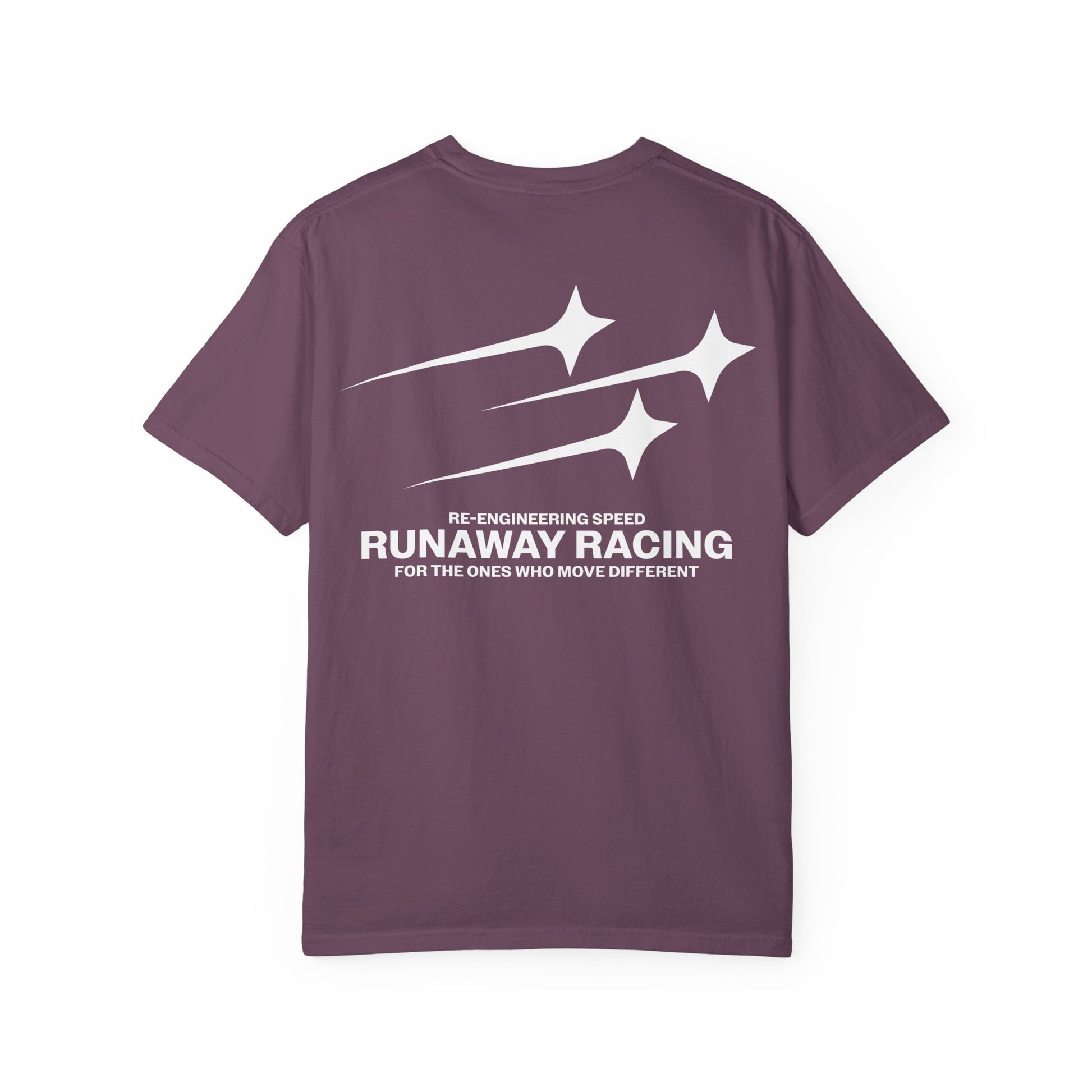 Runaway Racing – Signature Motion Tee