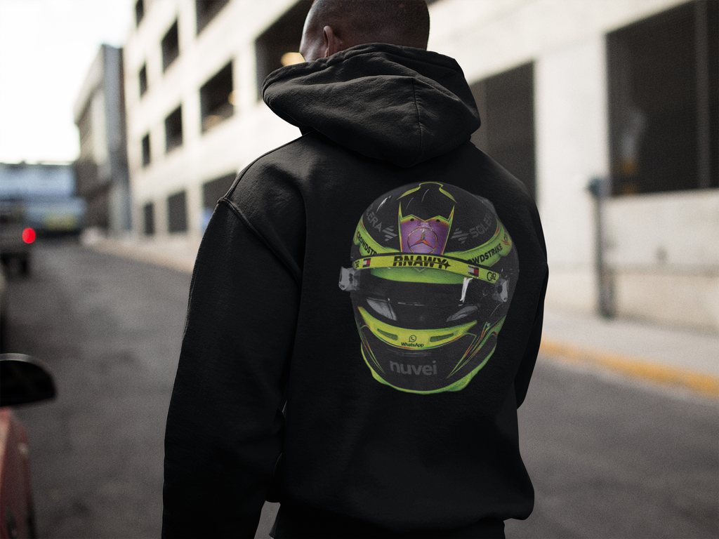RNWAY x LH Helmet - Tribute Hoodie