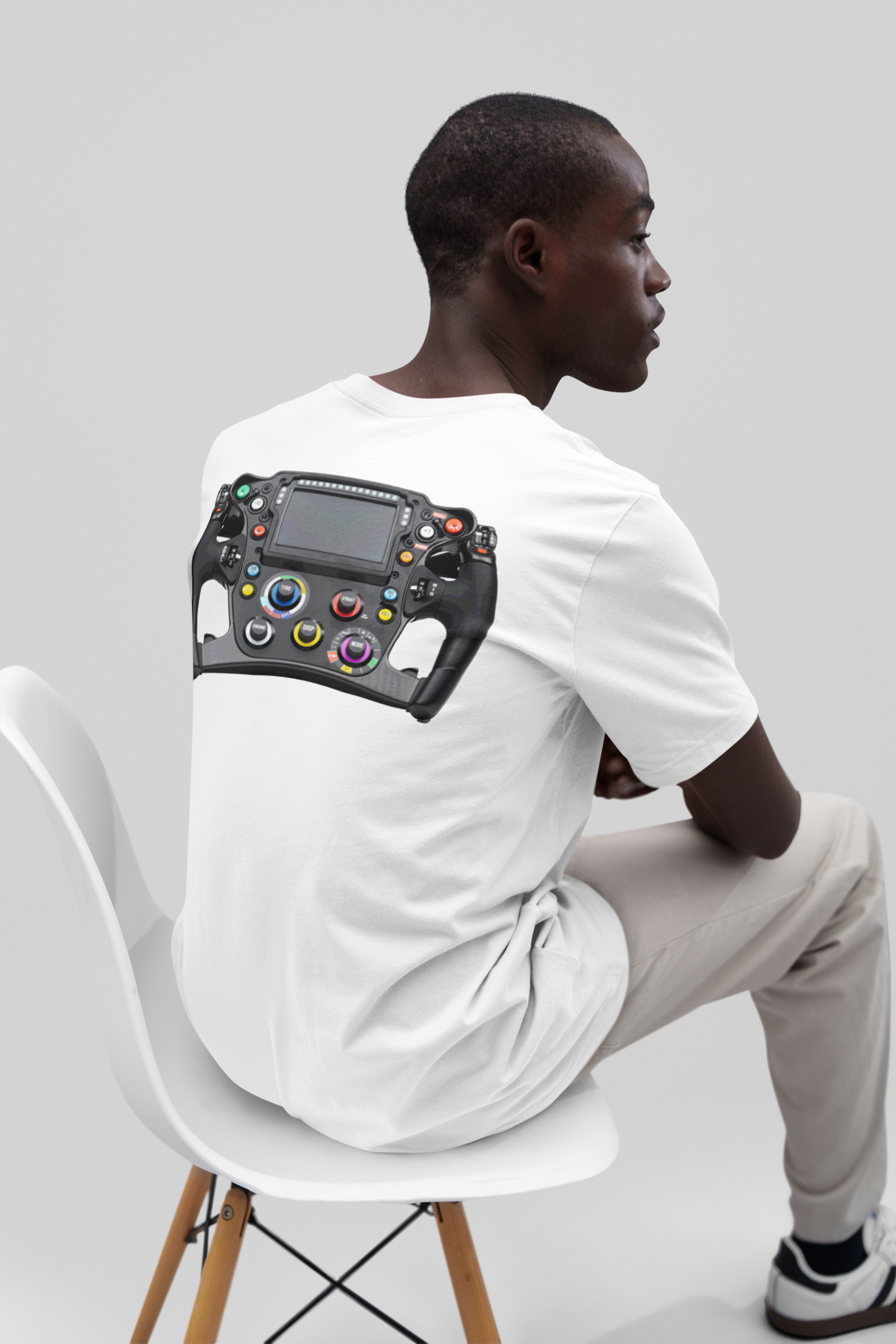 F1 Control Unit Tee