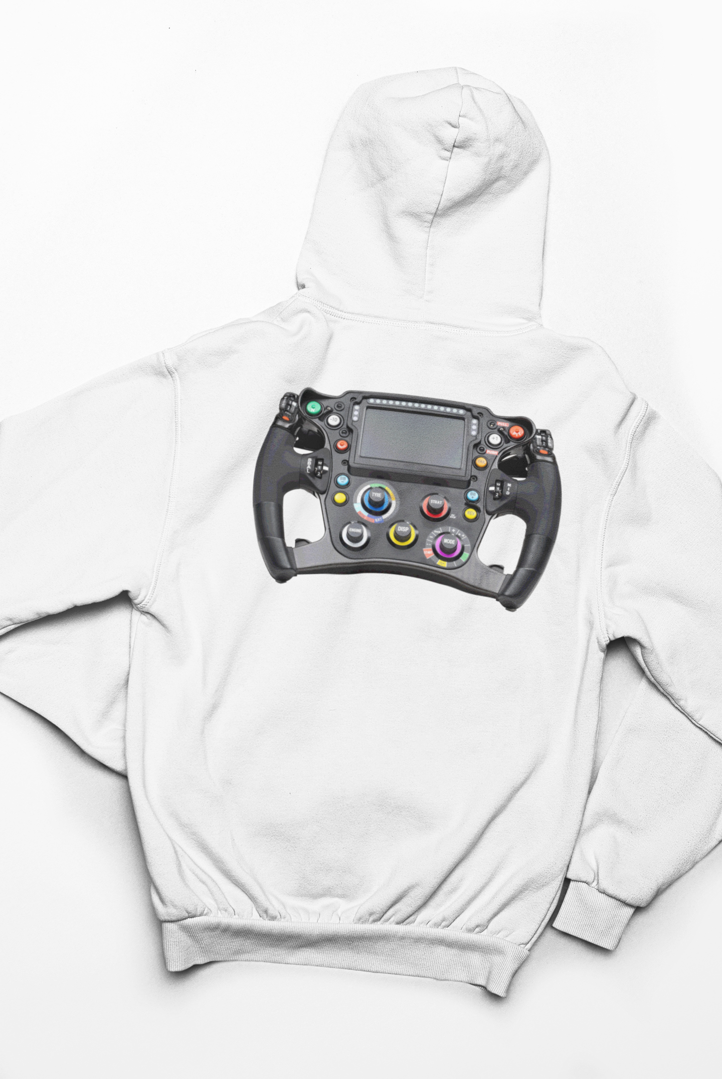 F1 Control Unit Hoodie