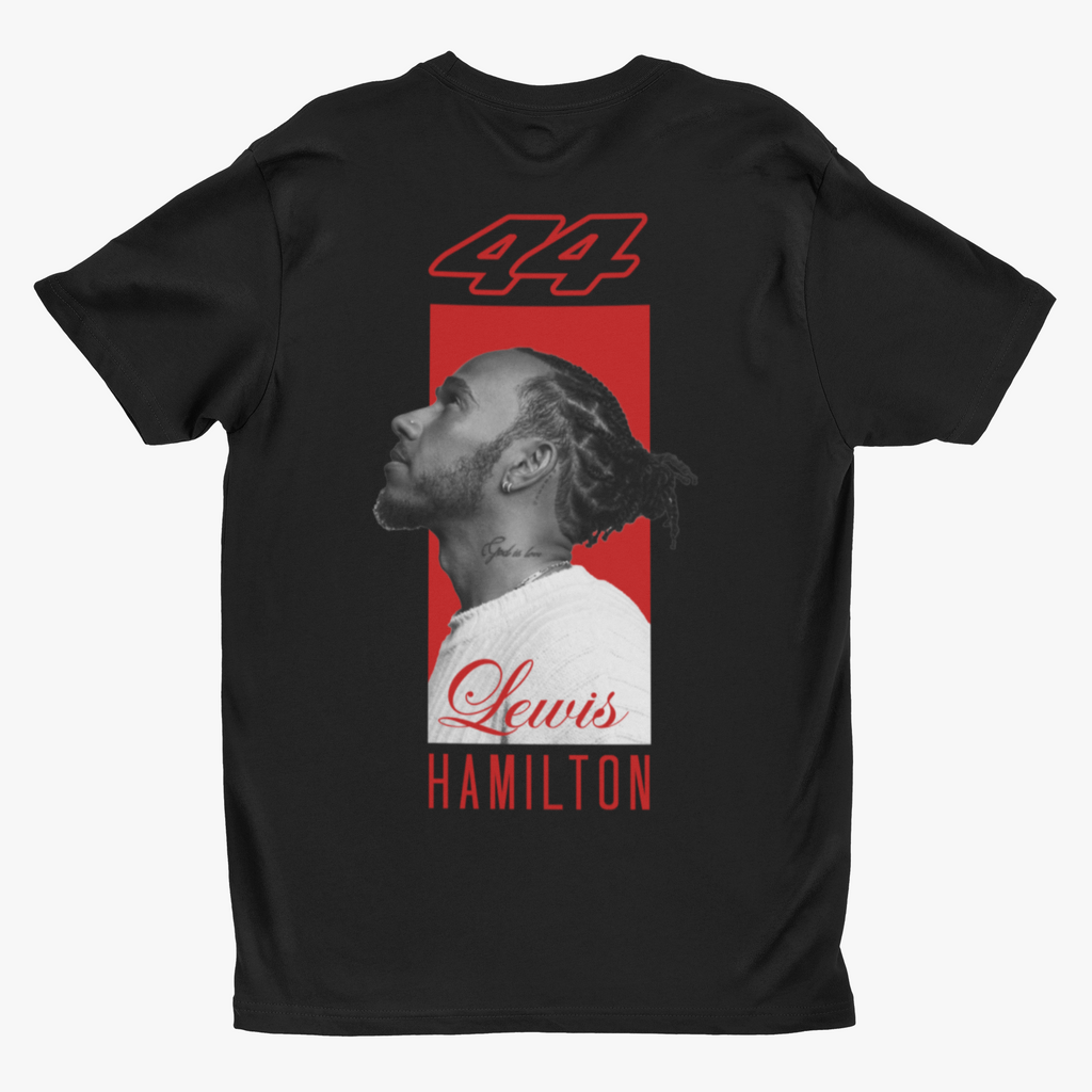 Lewis Legacy – 44 Tribute Tee