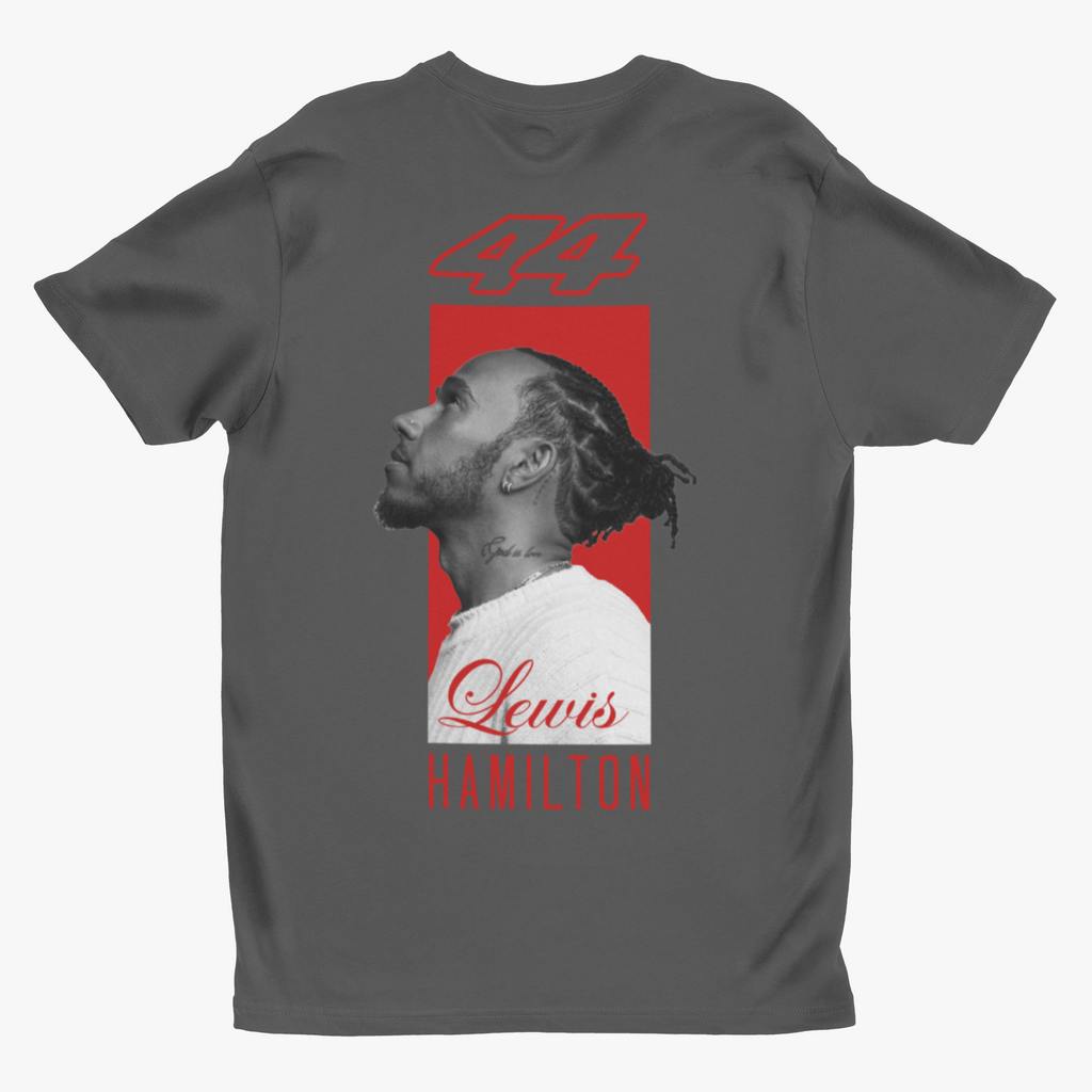 Lewis Legacy – 44 Tribute Tee