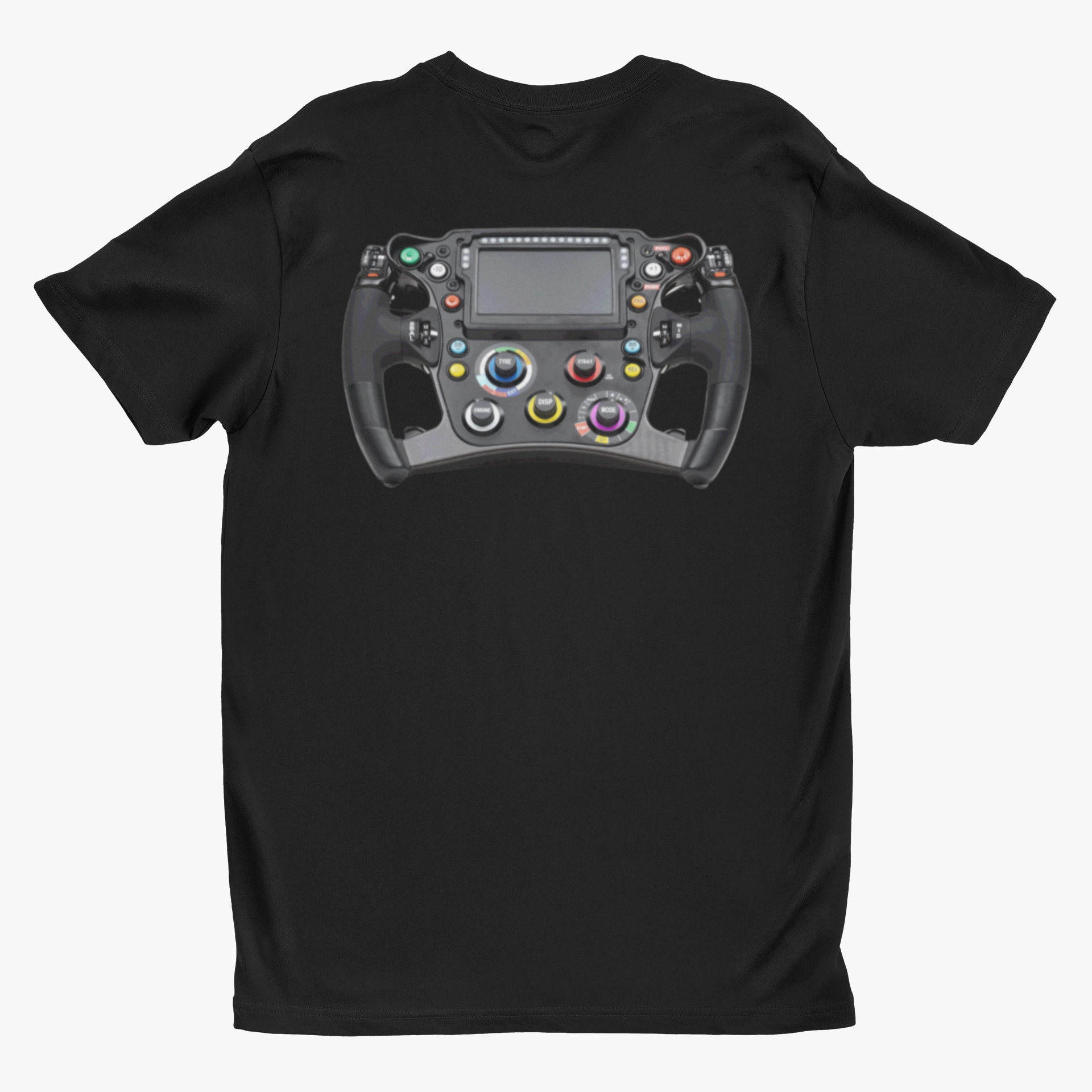 F1 Control Unit Tee