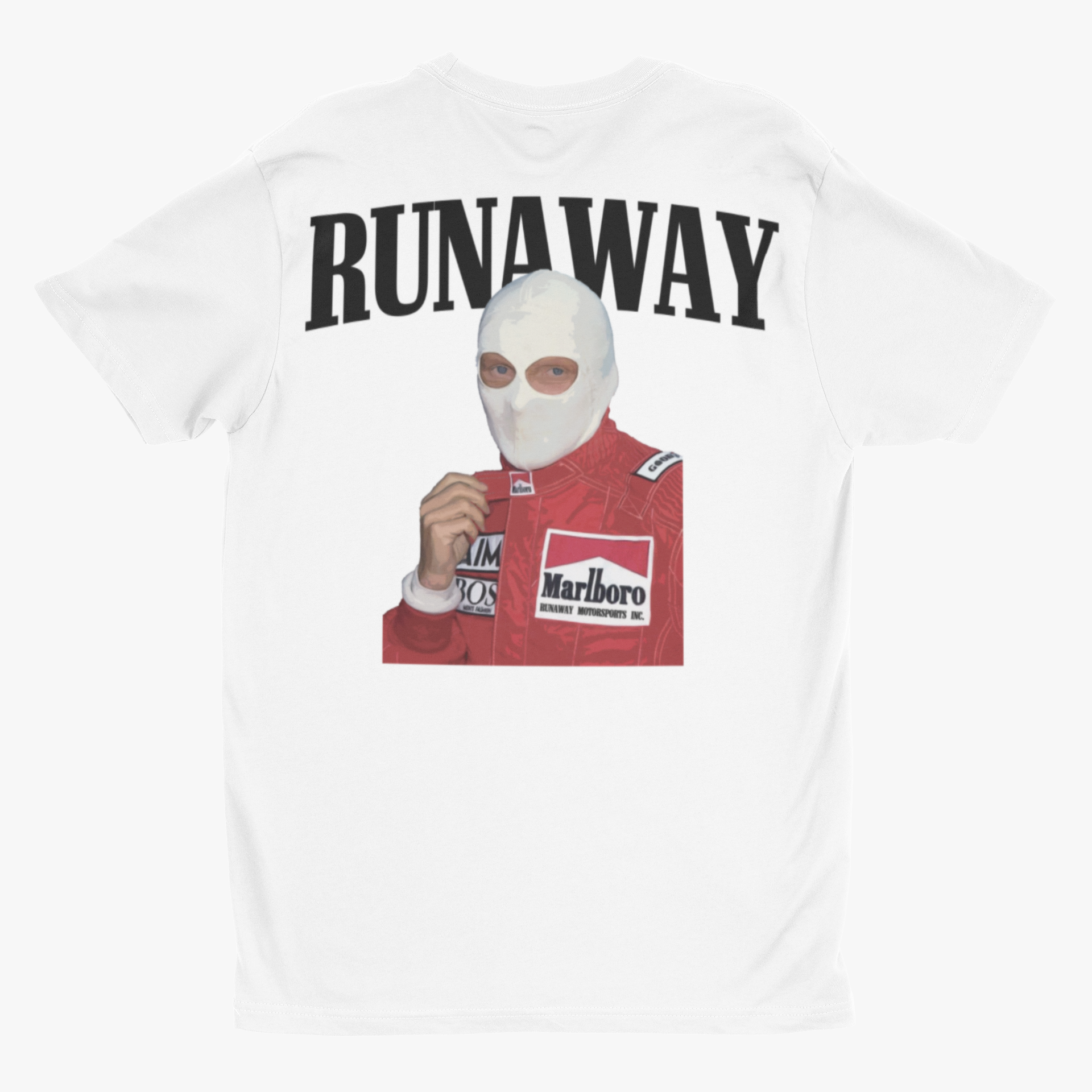 Runaway Driver Archive Tee