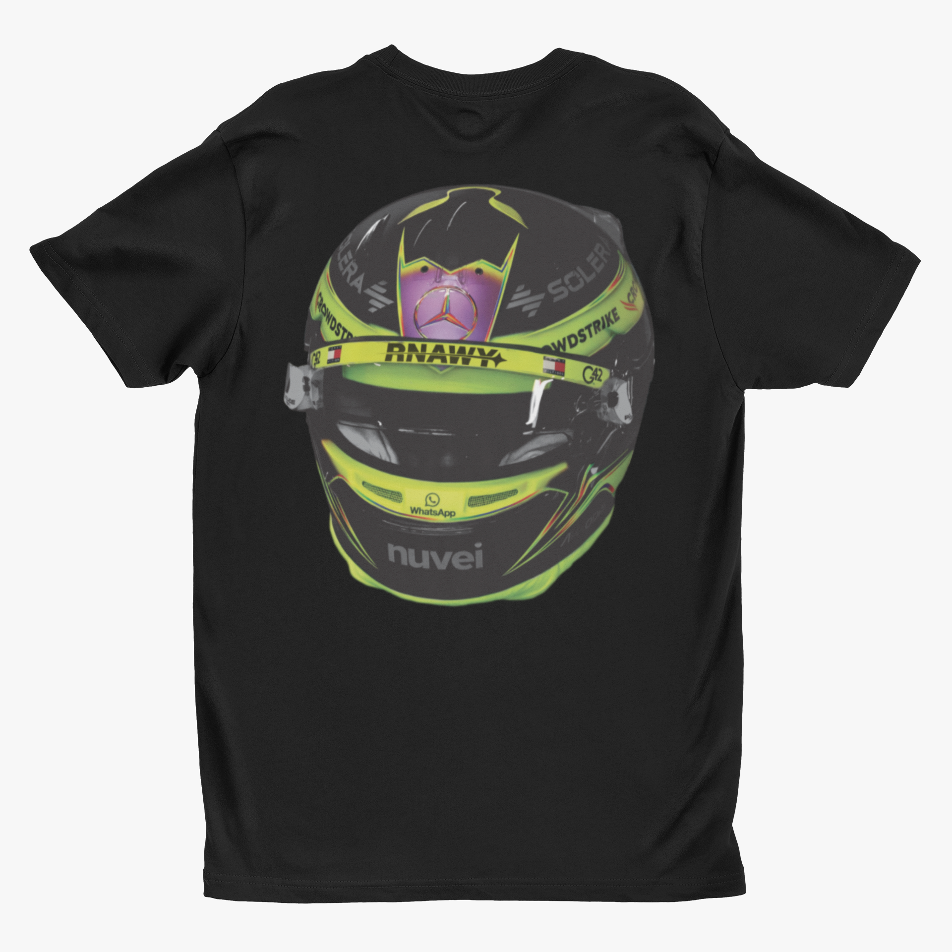 RNWAY x LH Helmet Tribute Tee