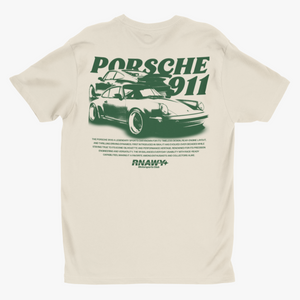 Forest Vintage – 911 Throwback Tee