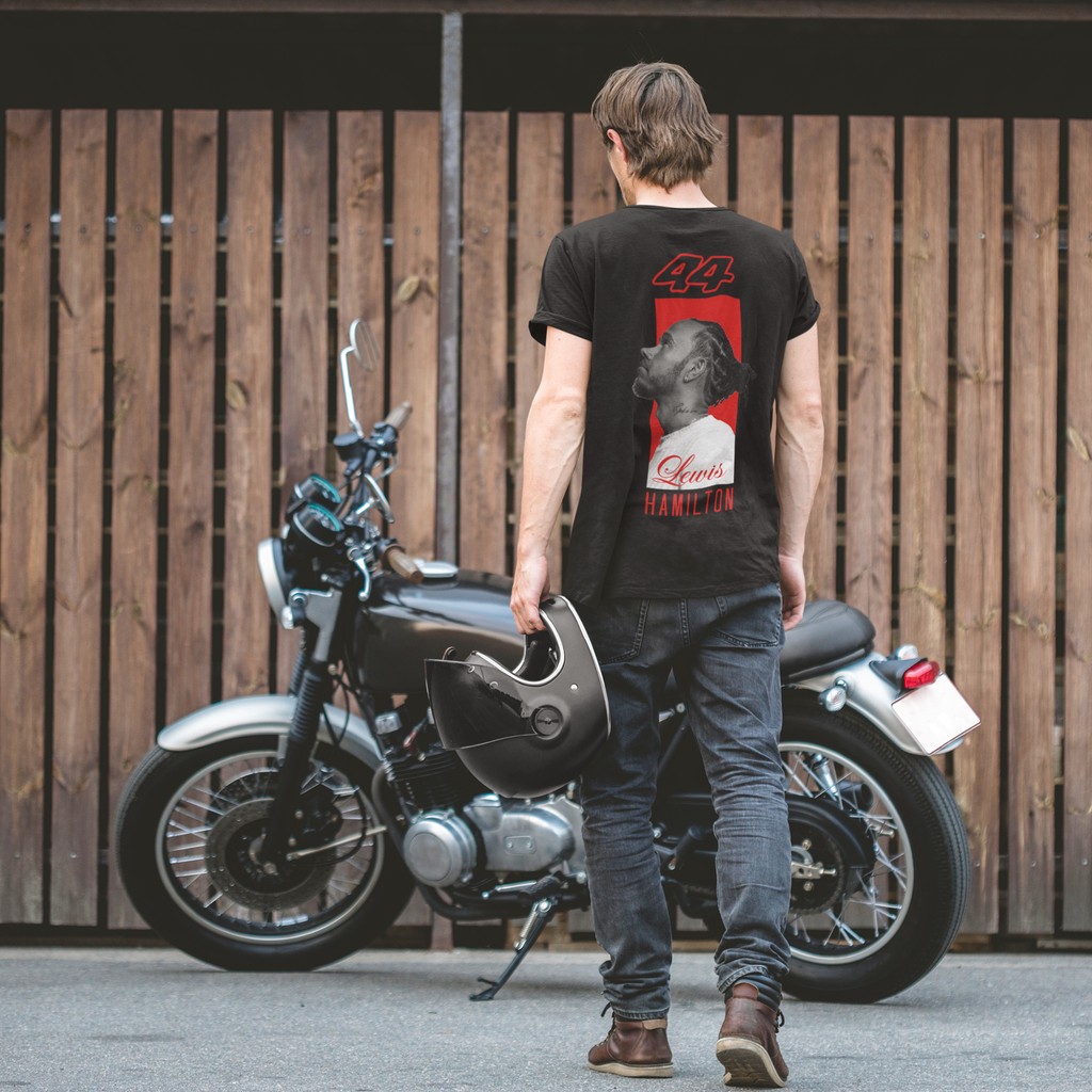 Lewis Legacy – 44 Tribute Tee