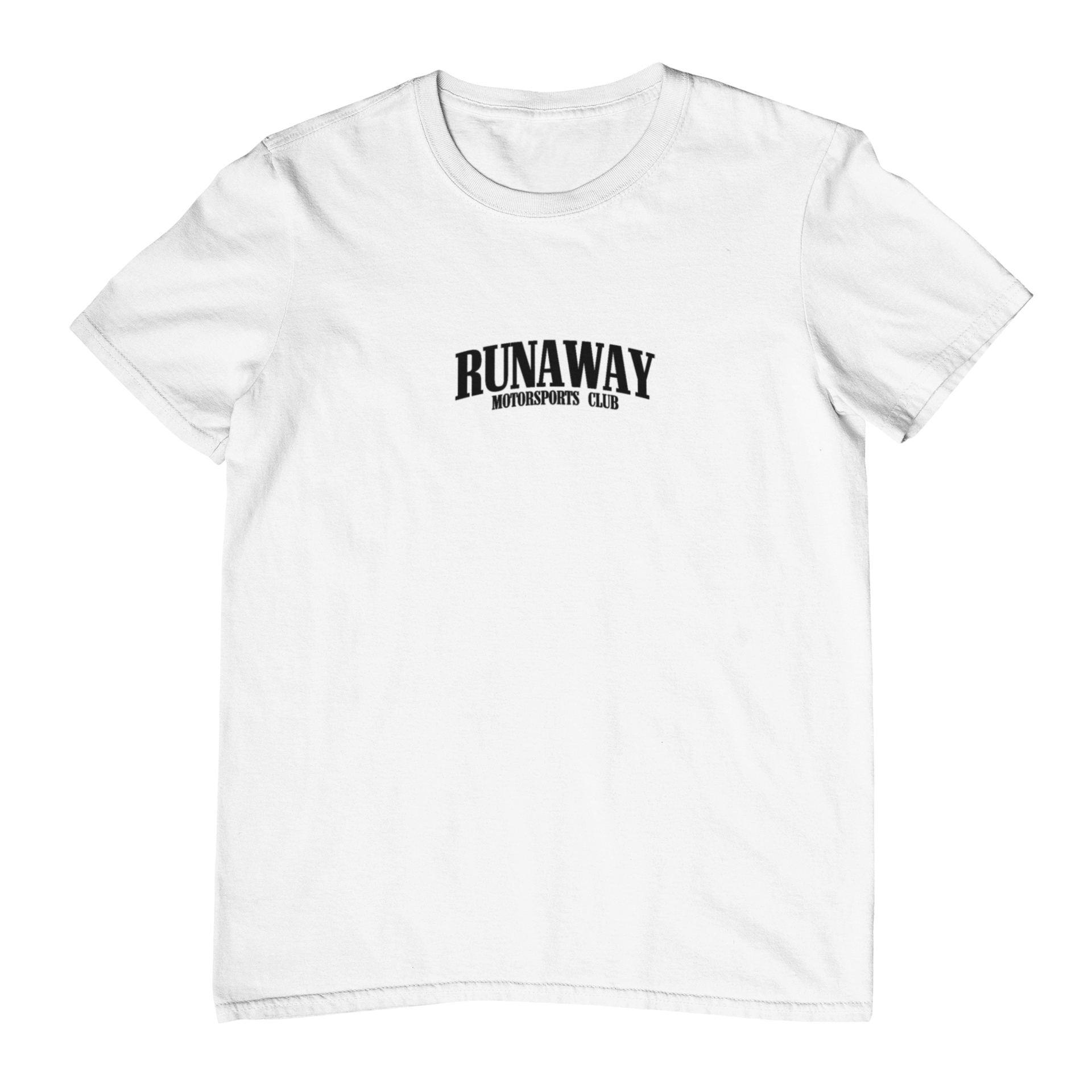 Runaway Driver Archive Tee